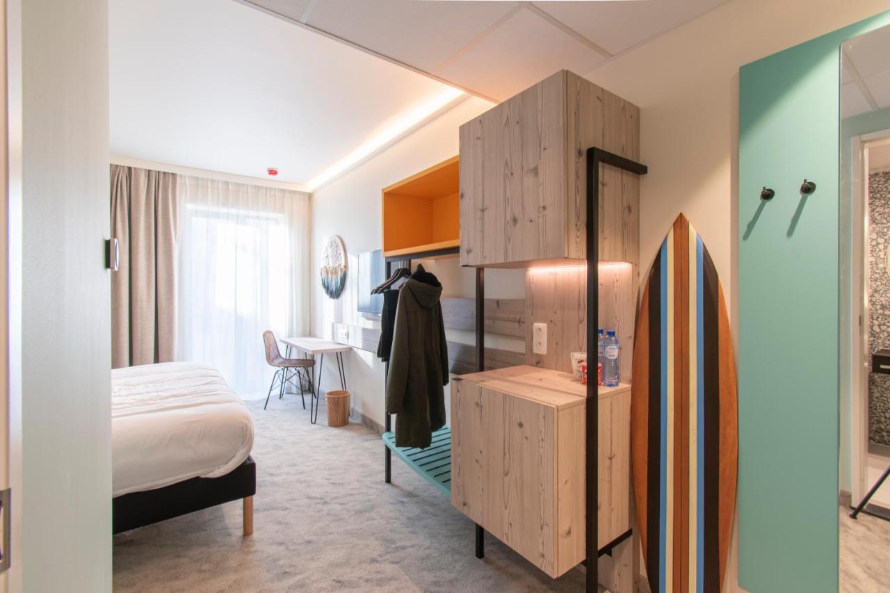 Ibis Styles Bredene Hotel Exterior photo