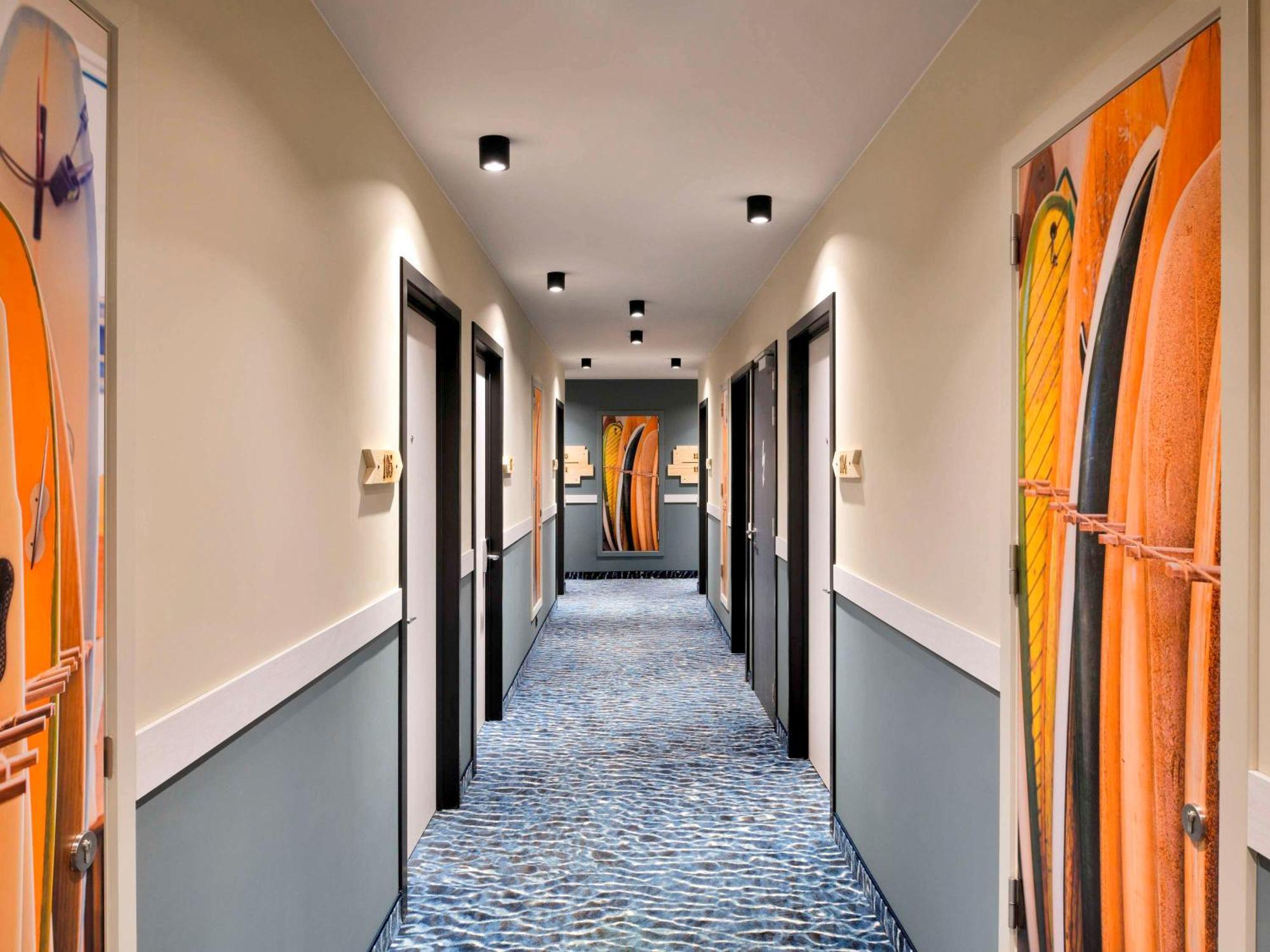 Ibis Styles Bredene Hotel Exterior photo