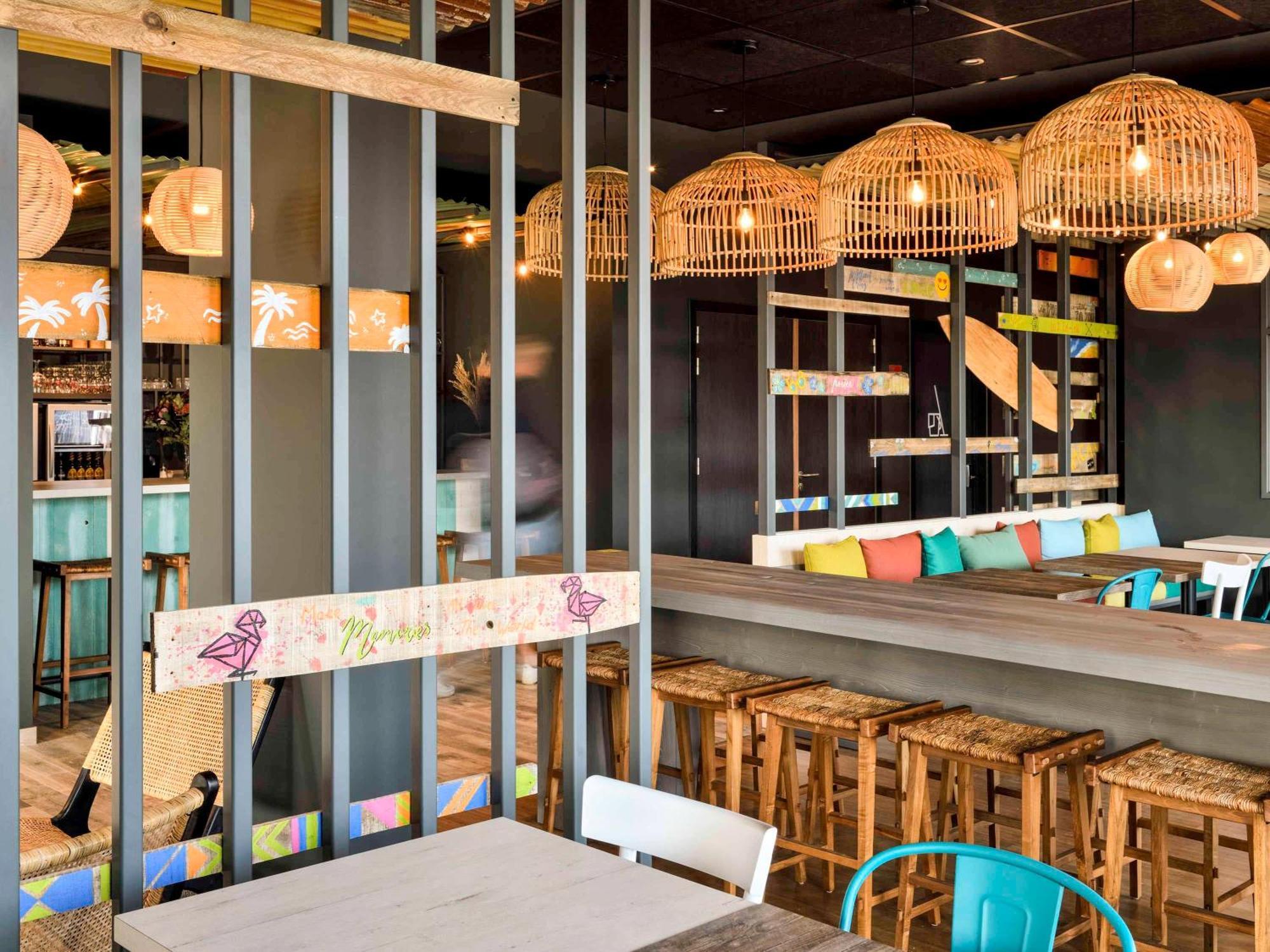 Ibis Styles Bredene Hotel Exterior photo