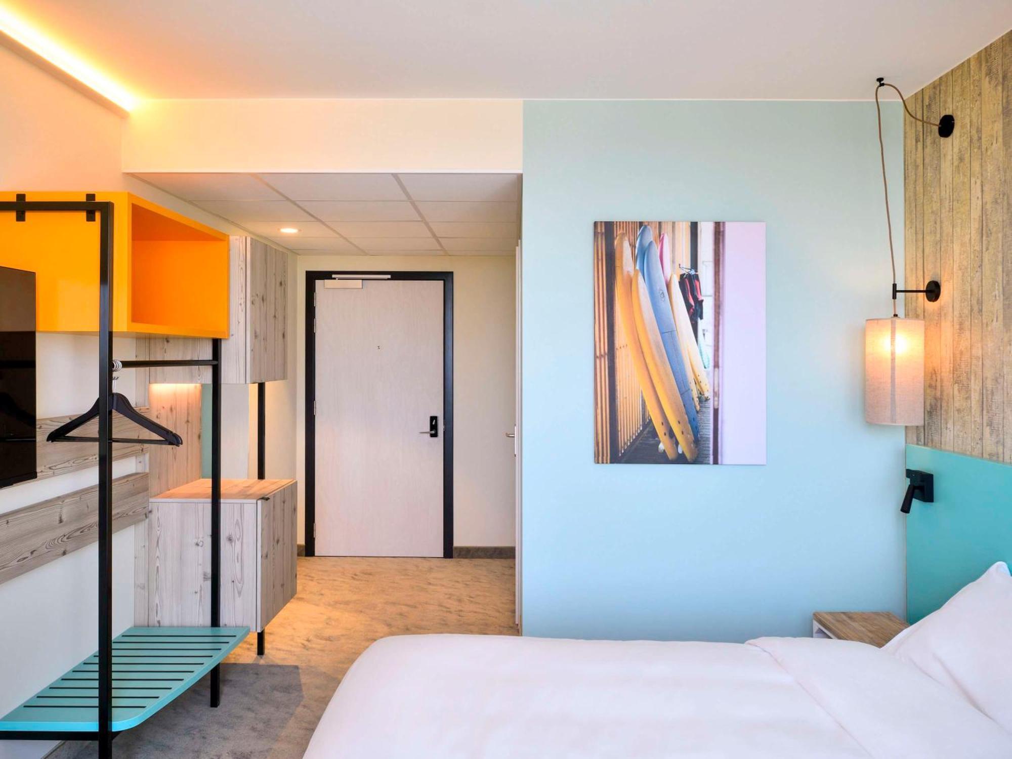 Ibis Styles Bredene Hotel Exterior photo