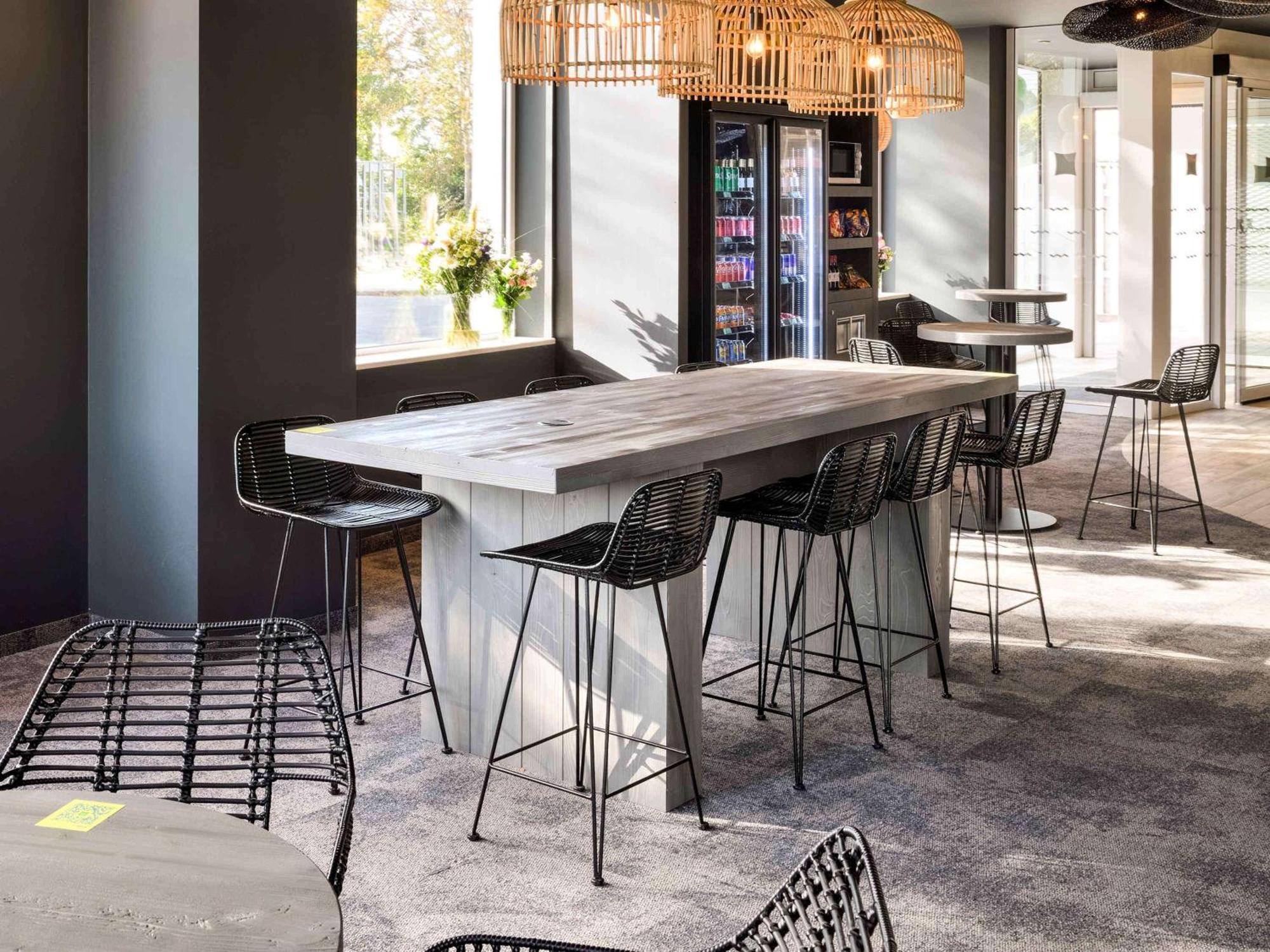 Ibis Styles Bredene Hotel Exterior photo