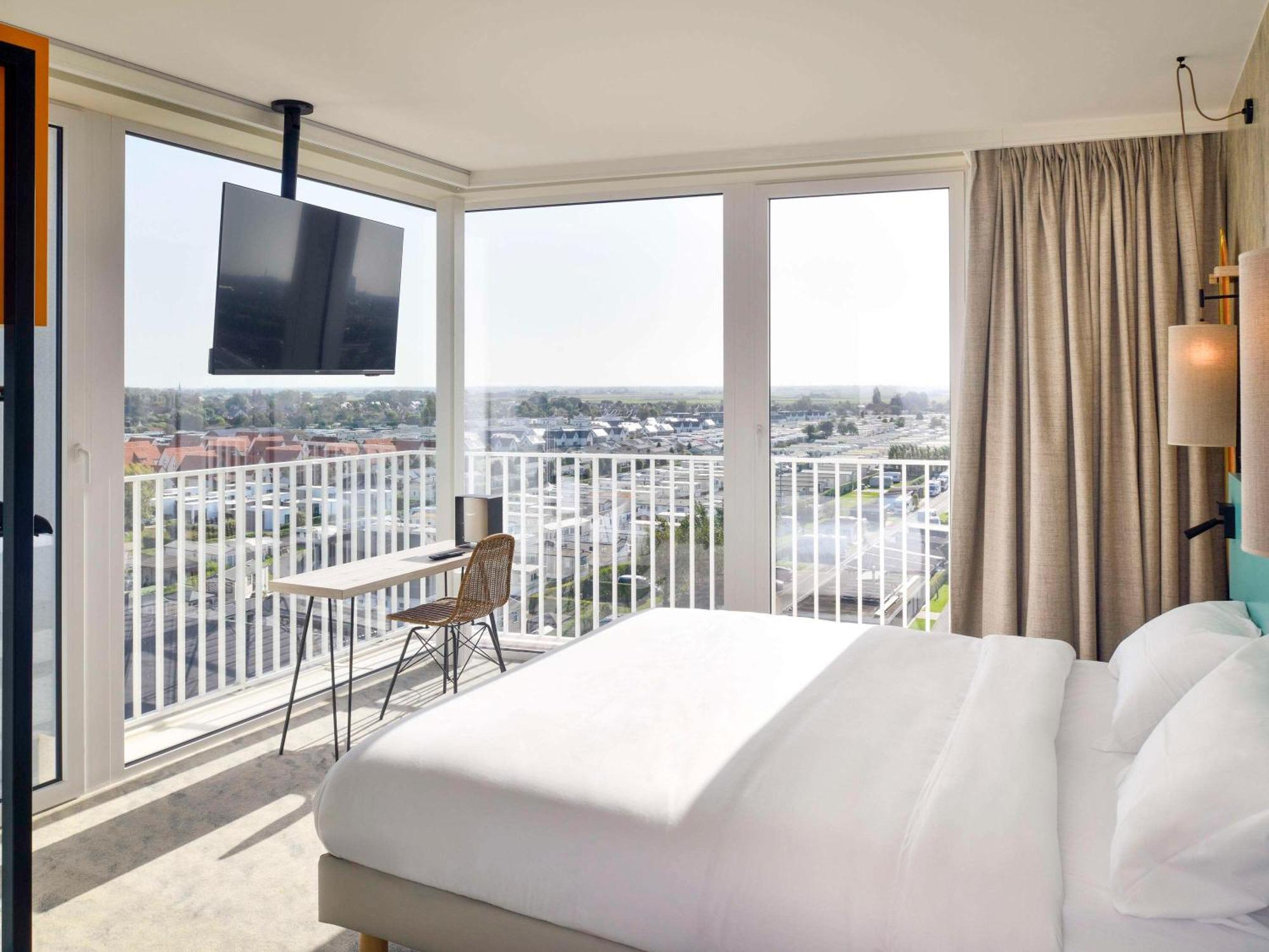 Ibis Styles Bredene Hotel Exterior photo