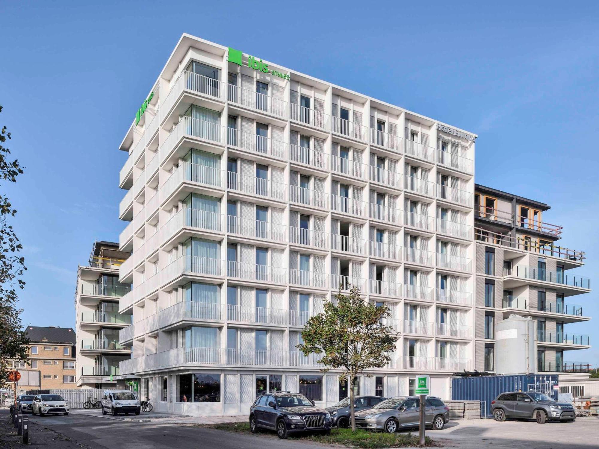 Ibis Styles Bredene Hotel Exterior photo